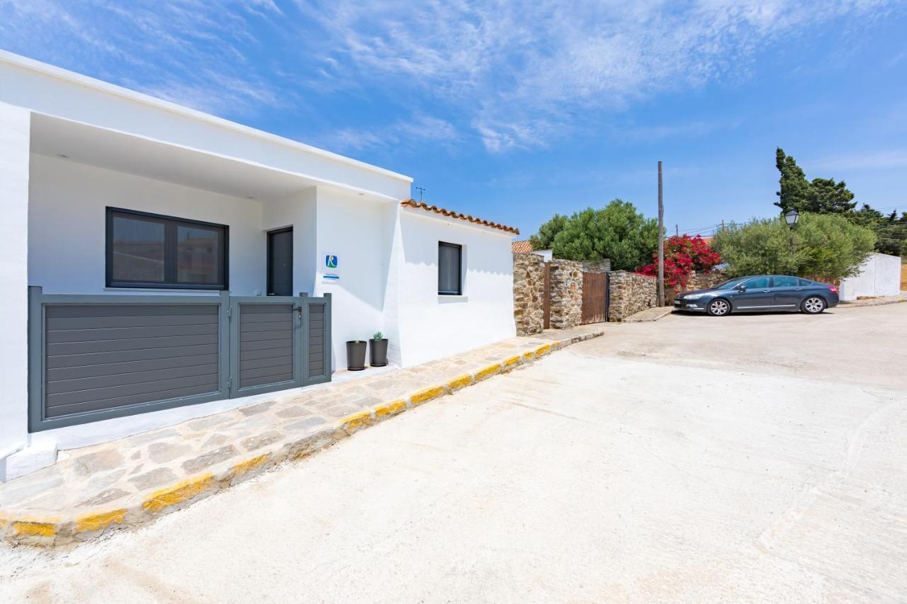 La Casita De Hugo Leilighet Facinas Eksteriør bilde